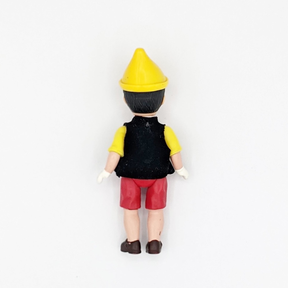 Vintage - Madame Alexander 5" Disney's Pinocchio as a "real boy" doll - Picture 2 of 5